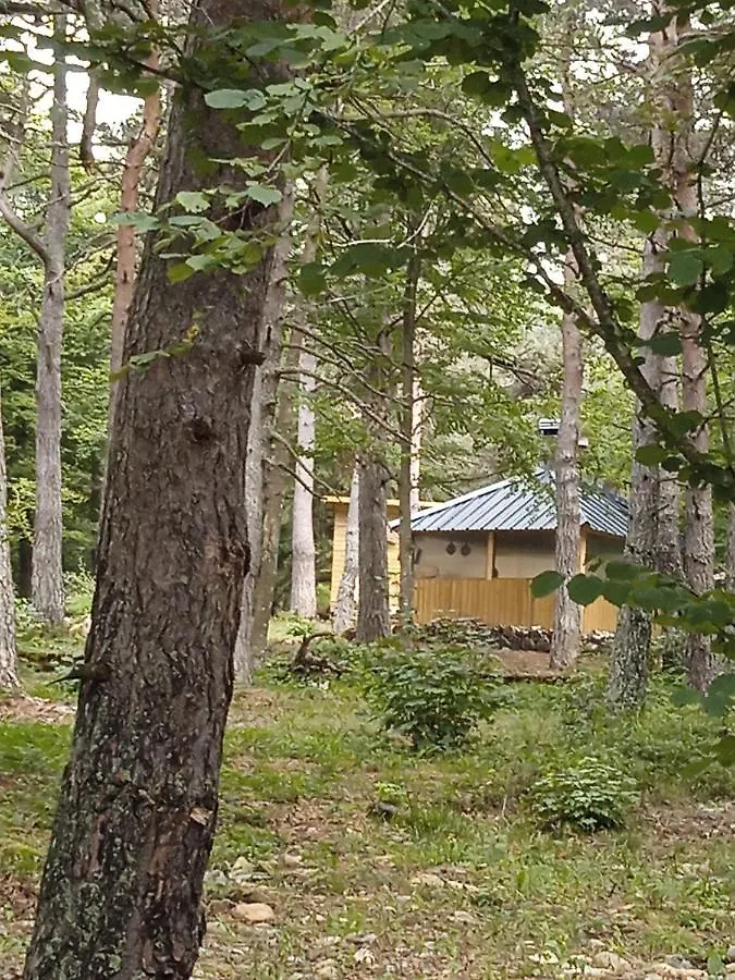 Chalet Papillon Domaine De La Mamounette Boussoulet