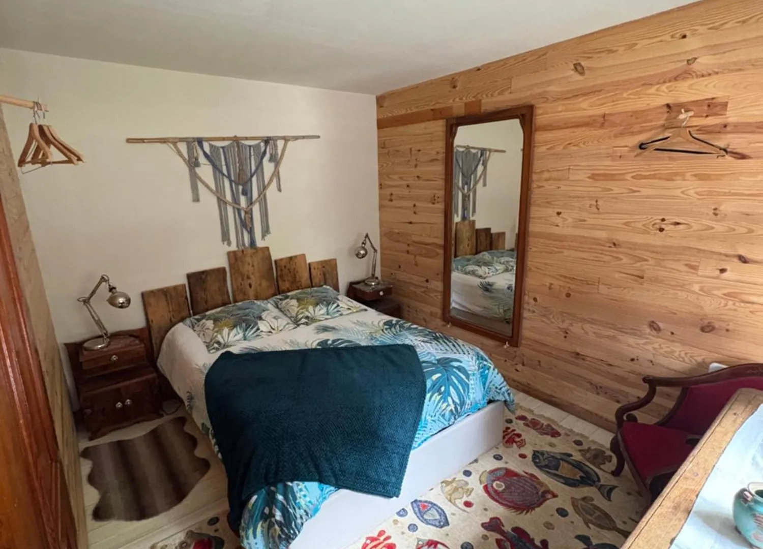 Chalet Papillon Domaine De La Mamounette Boussoulet