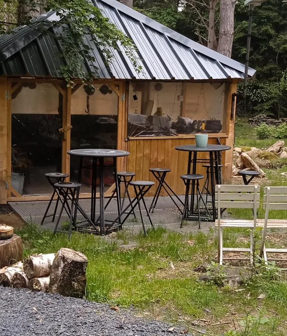 Chalet Papillon Domaine De La Mamounette Boussoulet