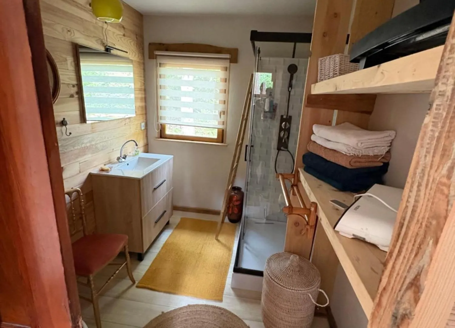 Chalet Papillon Domaine De La Mamounette Boussoulet