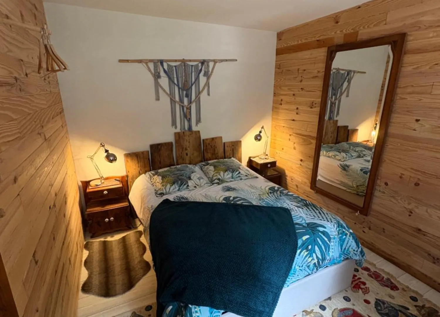 Chalet Papillon Domaine De La Mamounette Boussoulet 0*,  France