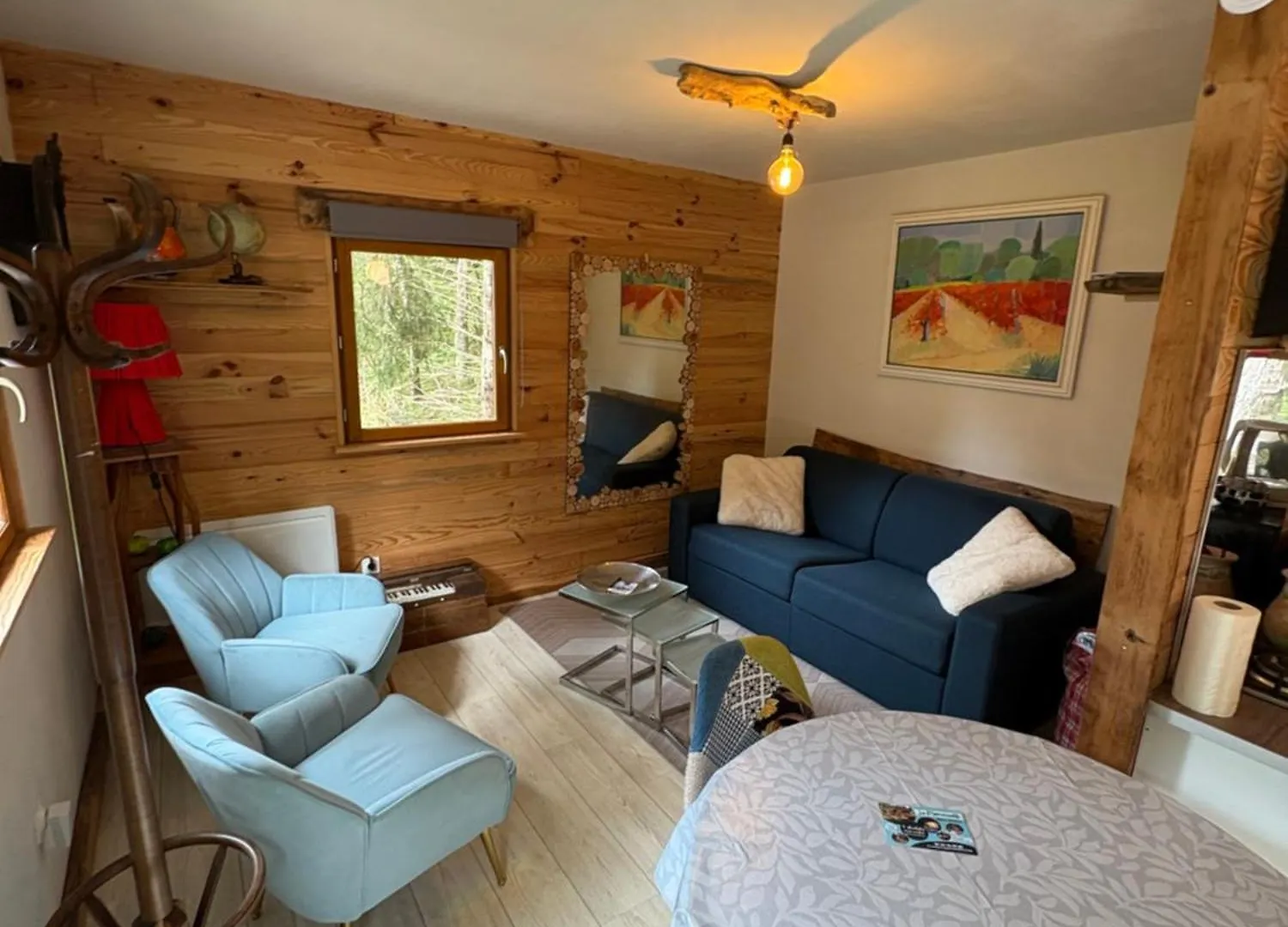 Chalet Papillon Domaine De La Mamounette Boussoulet France